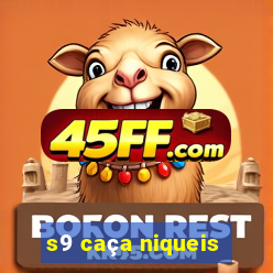 s9 caça niqueis